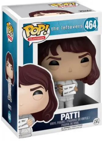 Figurine pop Patti - The Leftovers - 1