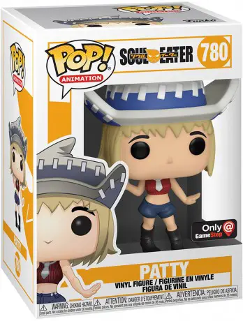 Figurine pop Patty - Soul Eater - 1