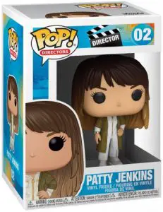 Figurine Patty Jenkins – Directeurs- #2