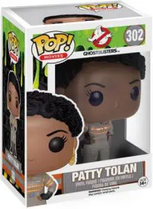 Figurine Patty Tolan – Ghostbusters – SOS fantômes- #302