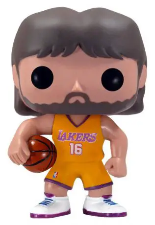 Figurine pop Pau Gasol - Los Angeles Lakers - NBA - 2