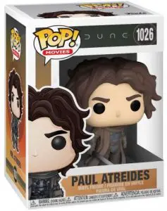 Figurine Paul Atreides – Dune 2020- #1026