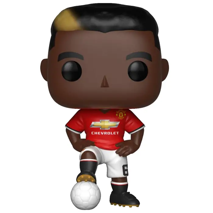 Figurine pop Paul Pogba - Manchester United - 1