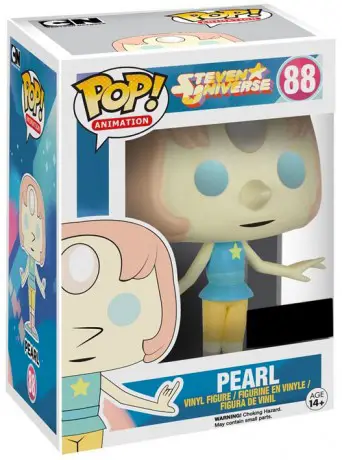 Figurine pop Pearl - Steven Universe - 1