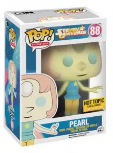 Figurine Pearl – Brillant dans le noir – Steven Universe- #88
