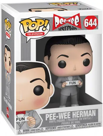 Figurine pop Pee-Wee Herman - Pee-Wee Herman - 1