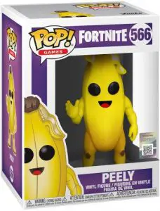 Figurine Peely – Fortnite- #566