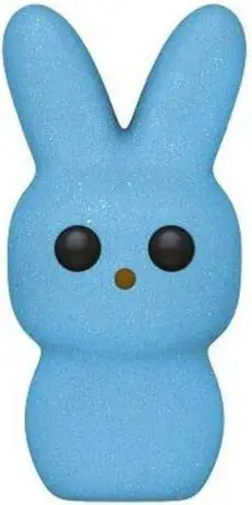 Figurine pop Peeps Lapin Bleu - Icônes de Pub - 2