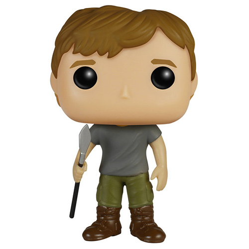 Figurine pop Peeta Mellark - The Hunger Games - 1