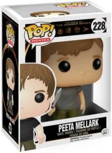 Figurine Peeta Mellark – Hunger Games- #228