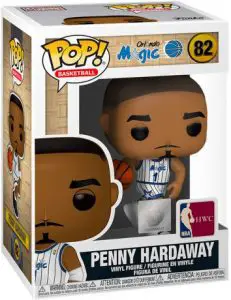 Figurine Penny Hardaway (Magic home) – NBA- #82