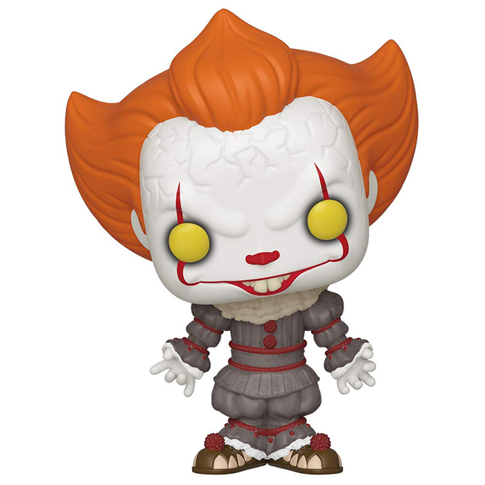 Figurine pop Pennywise dancing - Ça : Chapitre deux - 1