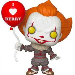 Figurine Pennywise with balloon – Ça : Chapitre deux- #514