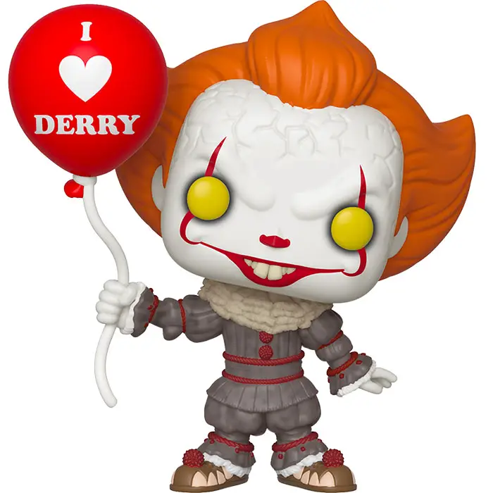 Figurine pop Pennywise with balloon - Ça : Chapitre deux - 1