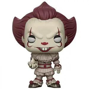 Figurine Pennywise with boat chase – Ça- #301
