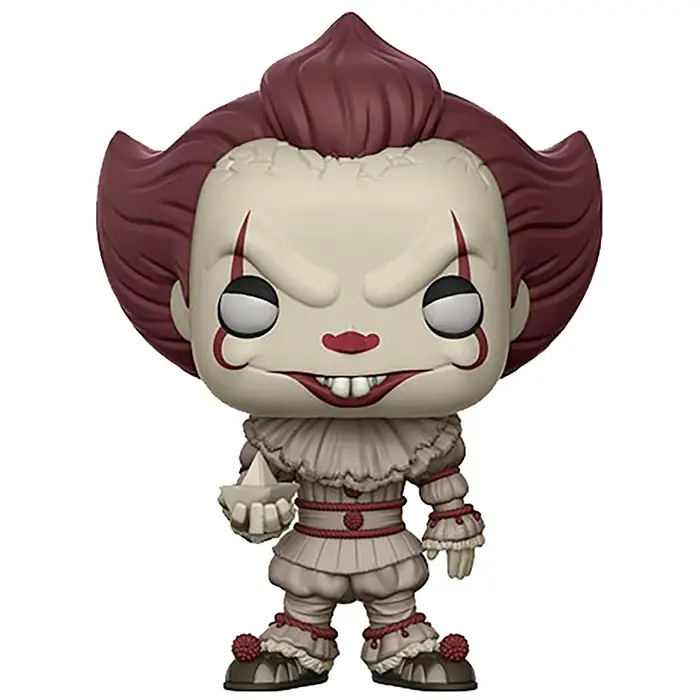 Figurine pop Pennywise with boat chase - Ça - 1