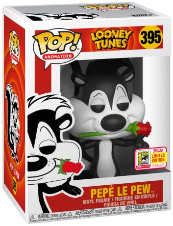Figurine pop Pépé le Putois - Looney Tunes - 1