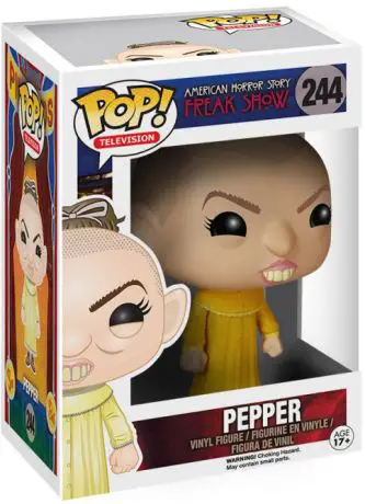 Figurine pop Pepper - American Horror Story - 1