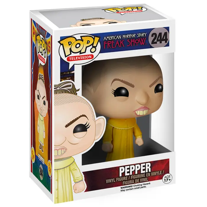 Figurine pop Pepper - American Horror Story - 2