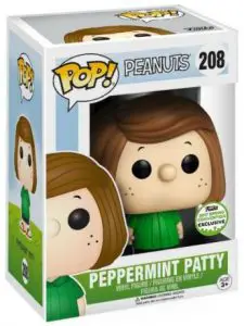 Figurine Peppermint Patty – Snoopy- #208