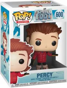 Figurine Percy – Yéti & Compagnie- #600