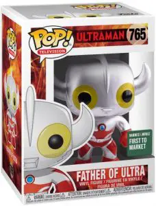 Figurine Père d’Ultra – Ultraman- #765