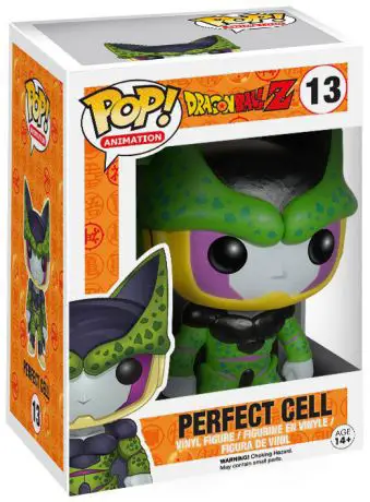 Figurine pop Perfect Cell (DBZ) - Dragon Ball - 1