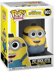 Figurine Pet Rock Otto – Les Minions 2 : Il était une fois Gru- #903