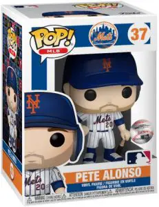 Figurine Pete Alonso – MLB : Ligue Majeure de Baseball- #37