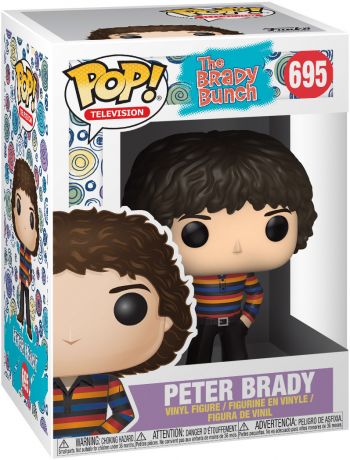 Figurine pop Peter Brady - The Brady Bunch - 1