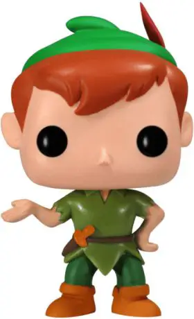 Figurine pop Peter Pan - Disney premières éditions - 2