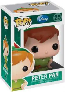 Figurine Peter Pan – Disney premières éditions- #25