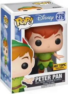 Figurine Peter Pan – Peter Pan- #279