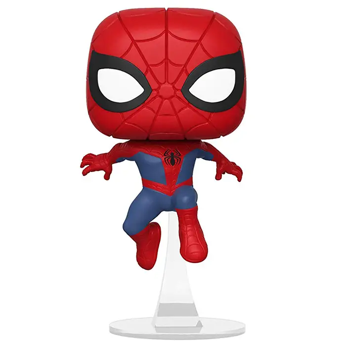 Figurine pop Peter Parker - Into The Spiderverse - 1