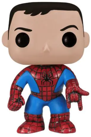 Figurine pop Peter Parker - Marvel Comics - 2