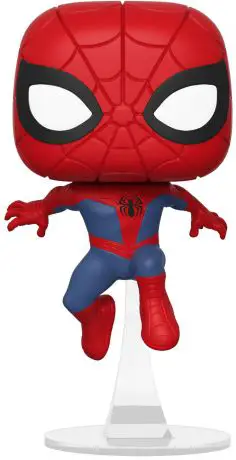 Figurine pop Peter Parker - Spider-Man : New Generation - 2