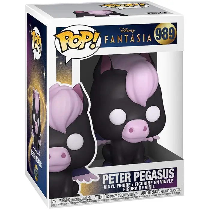 Figurine pop Peter Pegasus - Fantasia - 2