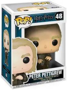 Figurine Peter Pettigrow – Harry Potter- #48