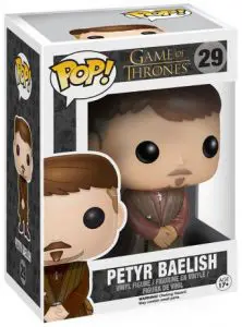 Figurine Petyr Baelish – Game of Thrones- #29