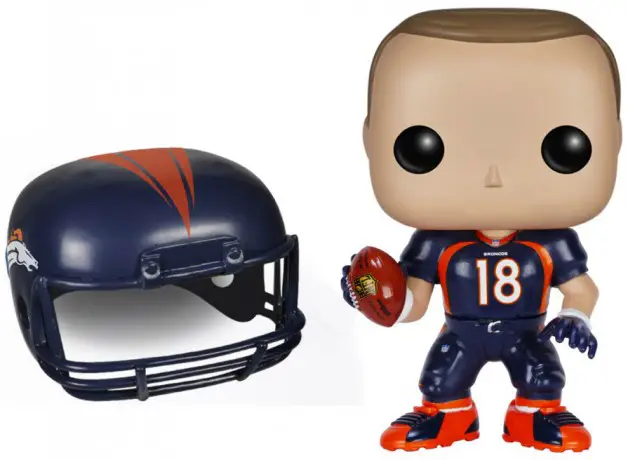 Figurine pop Peyton Manning - NFL - 2