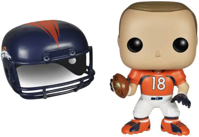 Figurine pop Peyton Manning - NFL - 2