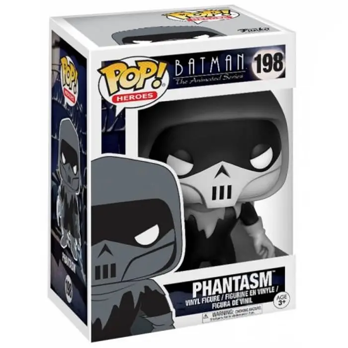 Figurine pop Phantasm - Batman The Animated Series - 2