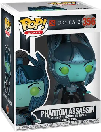 Figurine pop Phantom Assassin - Dota 2 - 1