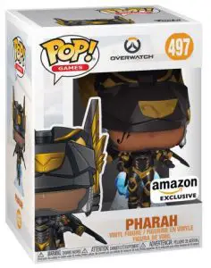 Figurine Pharah – Overwatch- #497