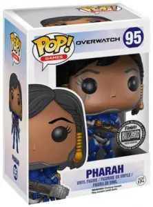 Figurine Pharah – Overwatch- #95