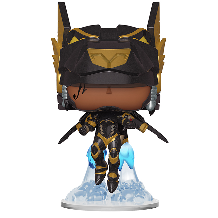 Figurine pop Pharah Anubis - Overwatch - 1