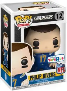 Figurine Philip Rivers – NFL- #12