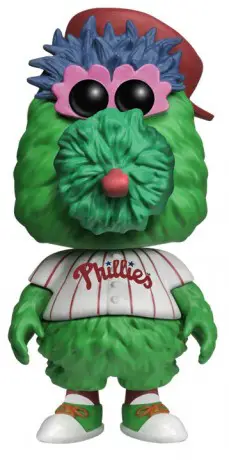 Figurine pop Phillie Phanatic - MLB : Ligue Majeure de Baseball - 2