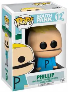 Figurine Phillip – South Park- #12