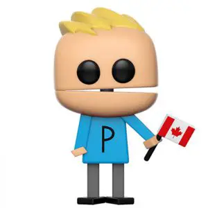 Figurine Phillip avec drapeau du Canada chase – South Park- #901